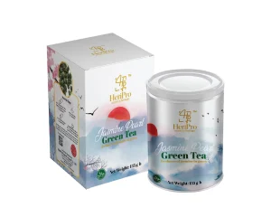 Jasmine Pearl Green Tea
