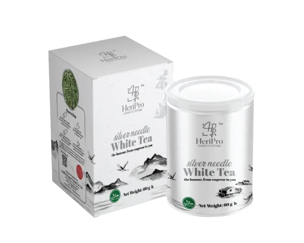 Silver Needle White Tea