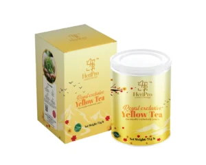 Royal Exclusive Yellow Tea