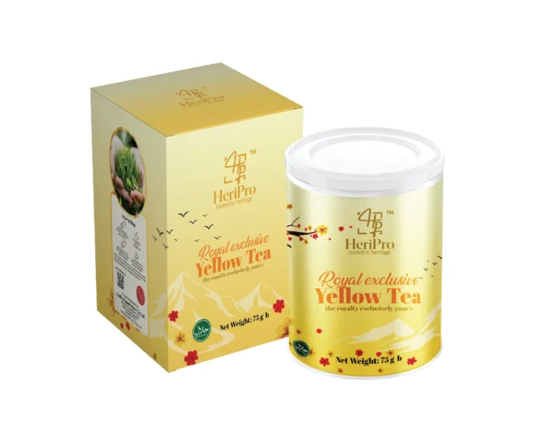 Royal Exclusive Yellow Tea