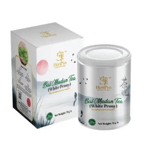 Bai Mudan tea (White Peony)